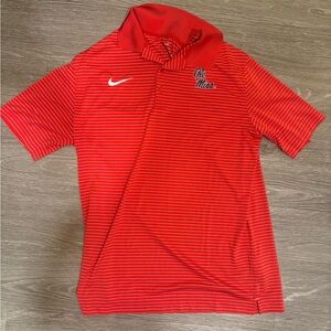 Ole Miss Nike Polo
